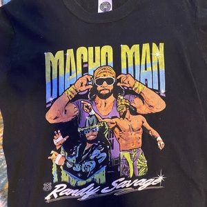 #Throwback Macho Man T